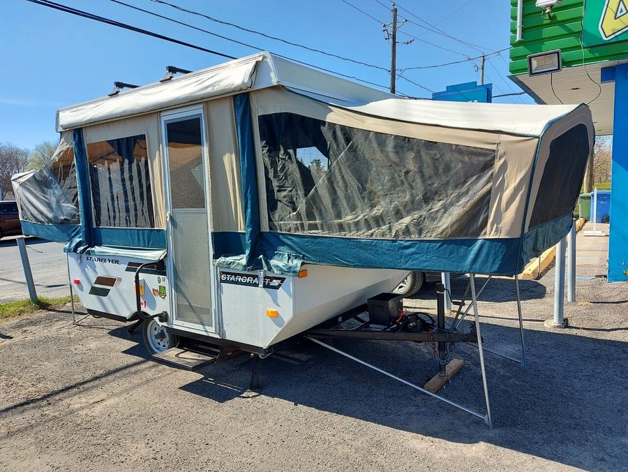 STARCRAFT STARFLYER 2014 2014 Blanc