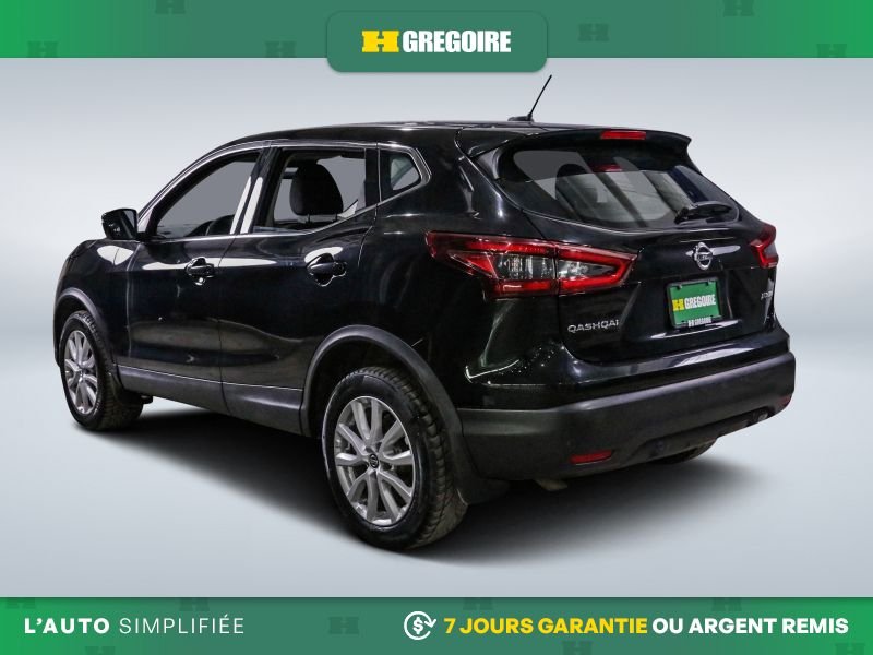 Nissan Qashqai 2020 2020 Noir