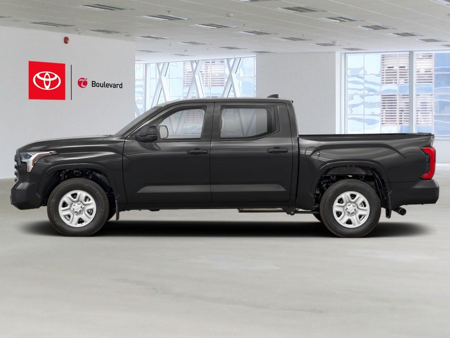 2026 TOYOTA Tundra 2026 Midnight Black Metallic