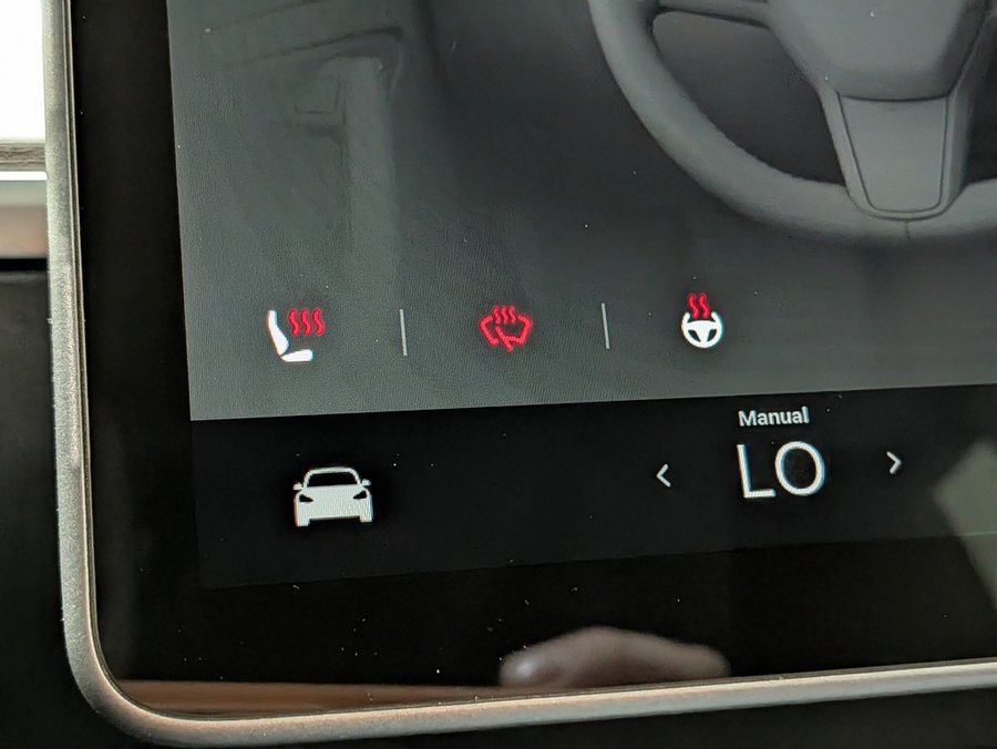 Tesla Model Y 2022 2022 Blanc