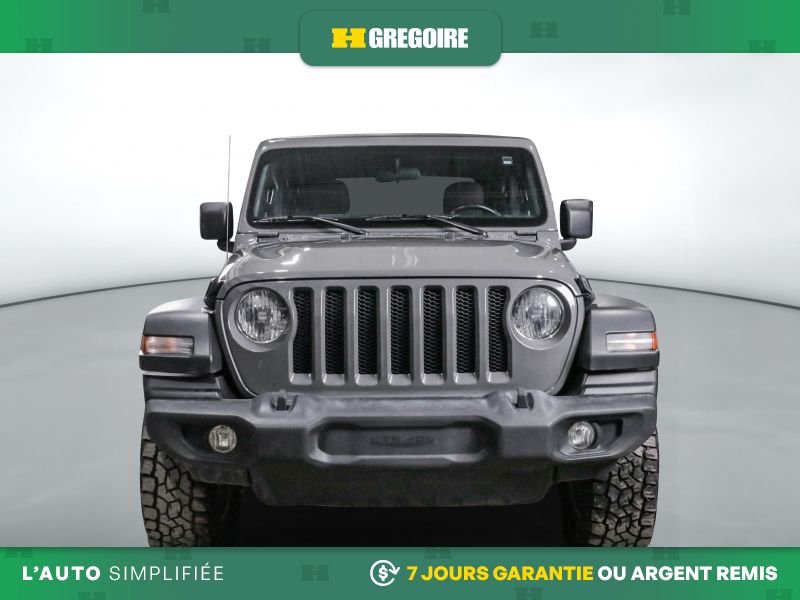 Jeep Wrangler 2021 2021 Gris