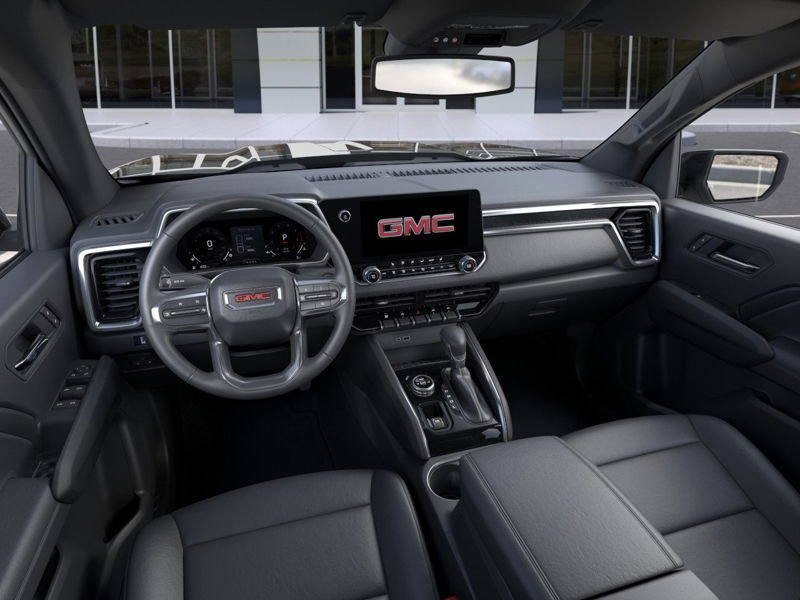 2026 GMC Canyon 2026 Onyx Black