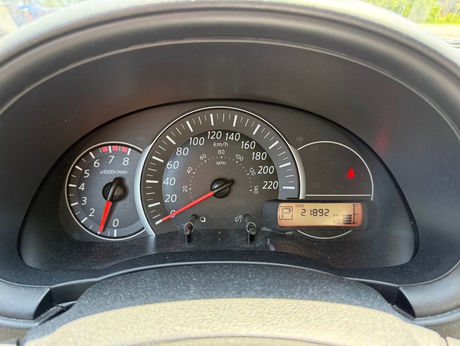 Nissan Micra 2019 2019 Gris