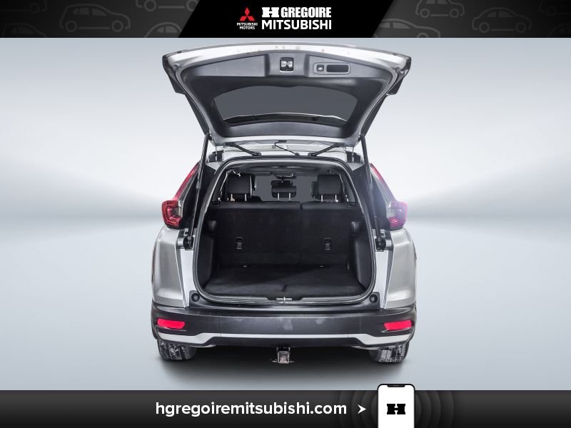 Honda CRV 2022 Gris Blainville - photo #27