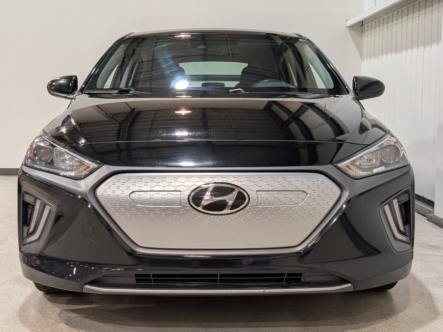 Hyundai Ioniq électrique Preferred Hatchback 2020 Noir