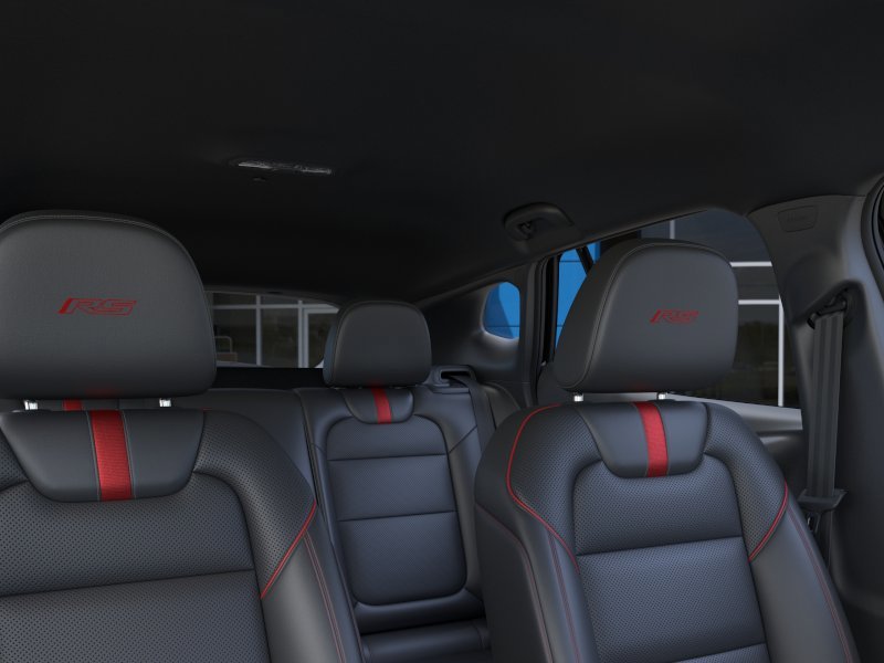 2026 CHEVROLET Trax 2RS 4 portes TA SUMMIT WHITE Sherbrooke - photo #23