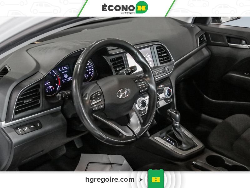 2020 Hyundai Elantra White Blainville - photo #7