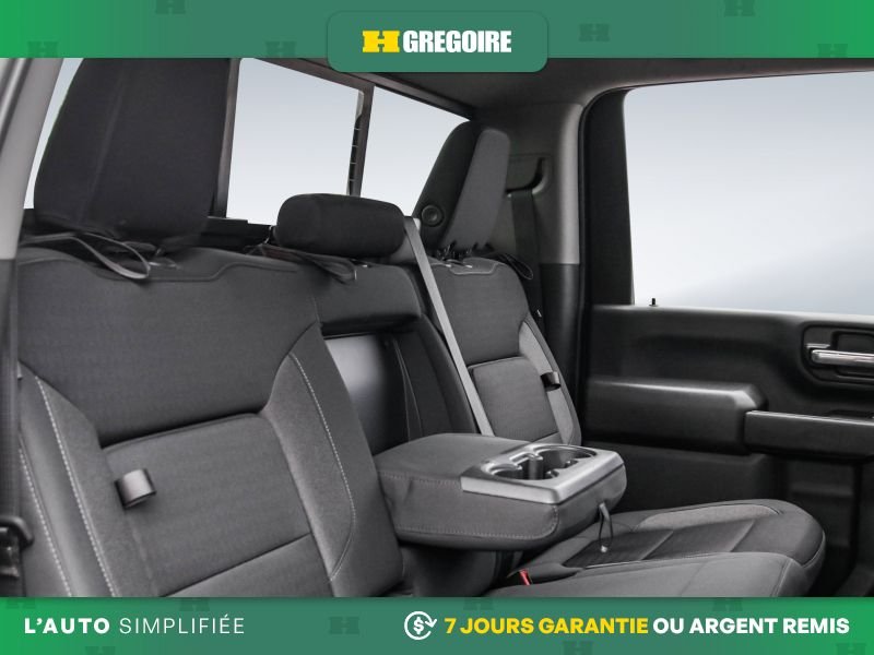 Chevrolet Silverado 2500HD 2023 Blanc Blainville - photo #26