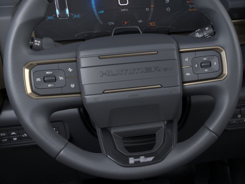 2024 GMC HUMMER EV Pickup 2X Meteorite Metallic (Grey) Saint-Eustache - photo #18