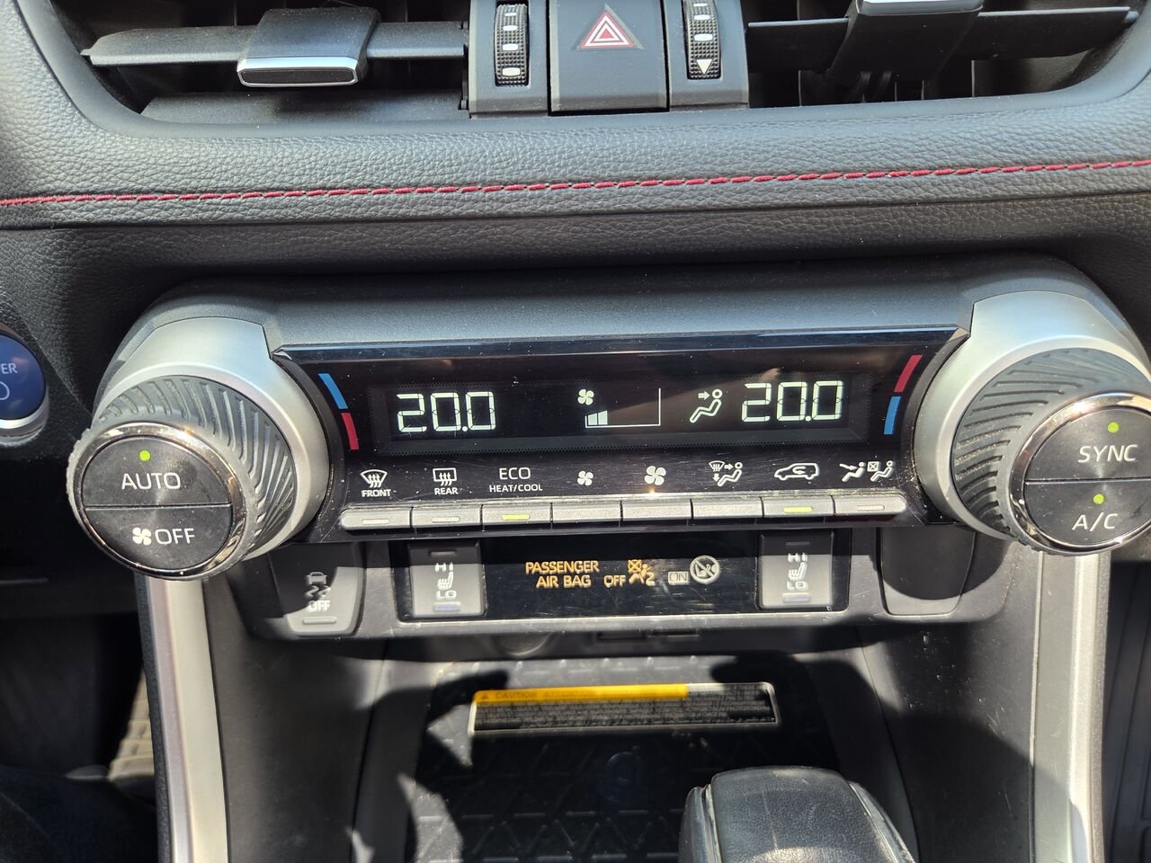 2021 Toyota RAV4 PRIME White Amos - photo #19