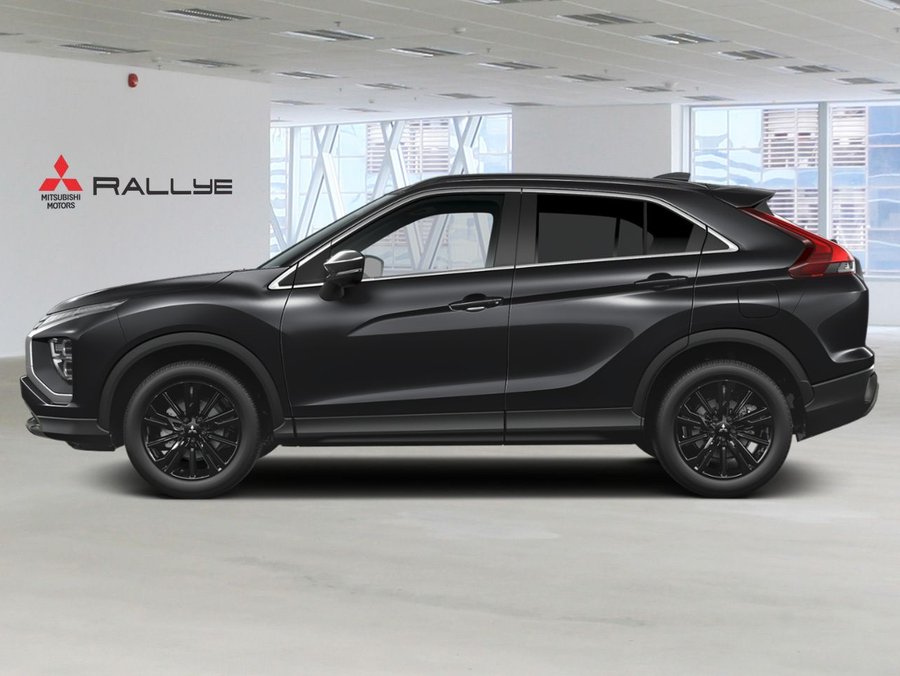 MITSUBISHI Eclipse Cross NOIR 2026 Noir tarmac nacré