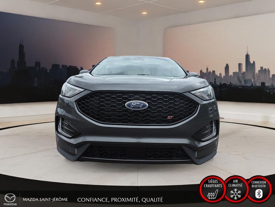 Ford Edge 2020 2020 Gris