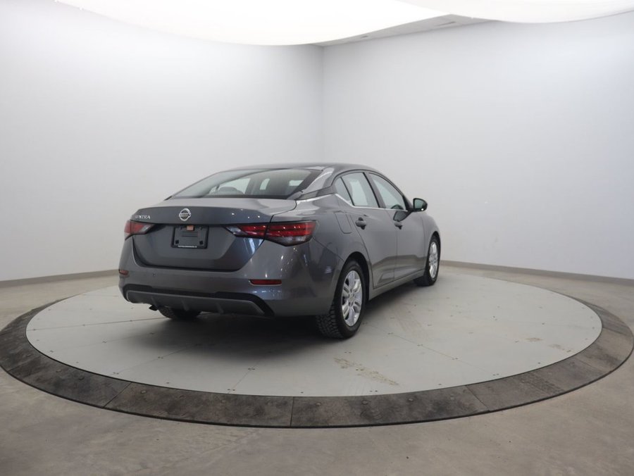 2020 Nissan Sentra 2020 Blue