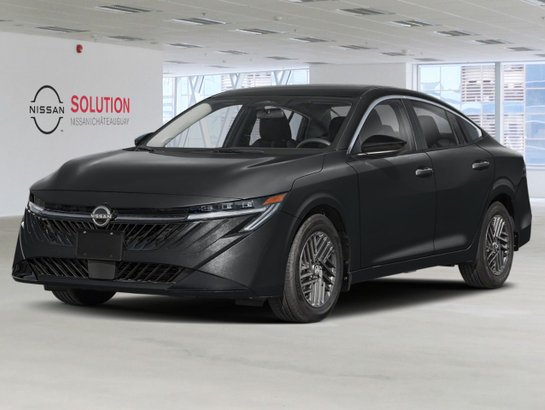 2026 NISSAN Sentra 2026 Super Black