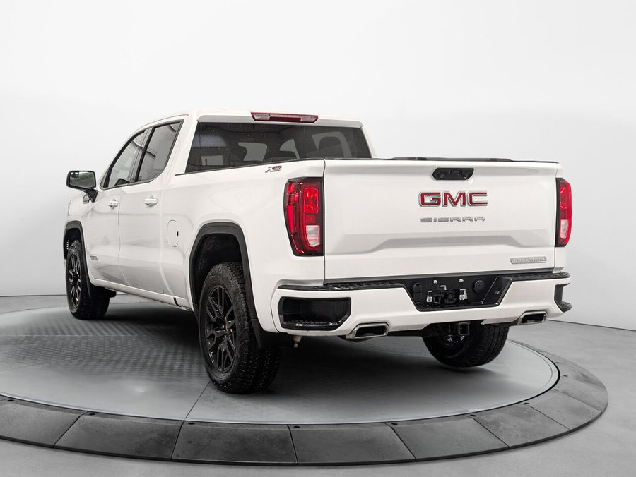 GMC Sierra 1500 Elevation X31 Sortie d'échappement double V8 5.3L 2025 Autre