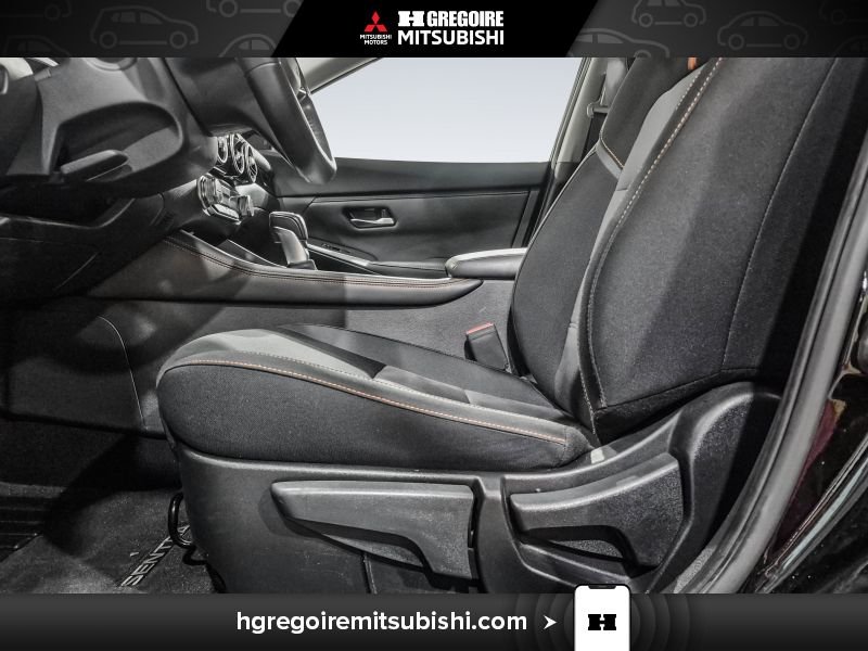 Nissan Sentra 2022 Noir Blainville - photo #13