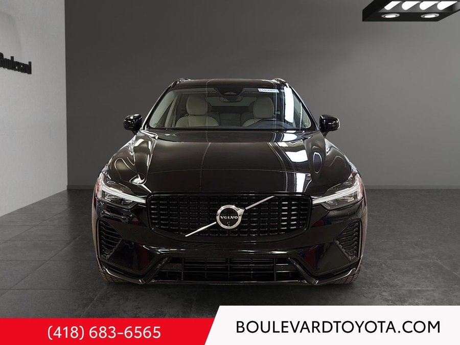 2025 Volvo XC60 2025 Black