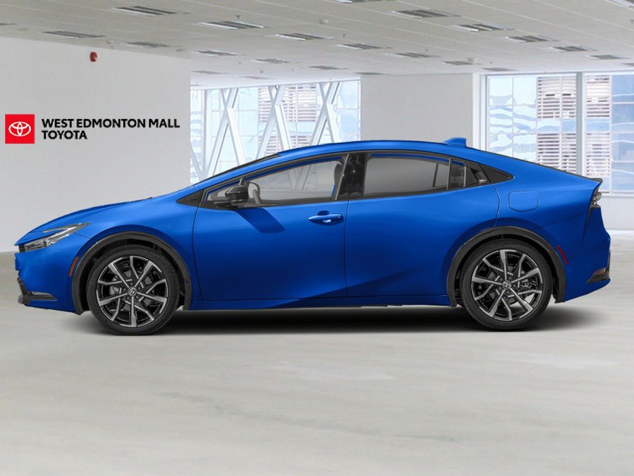 2026 Toyota Prius Plug-In Hybrid 2026 Reservoir Blue