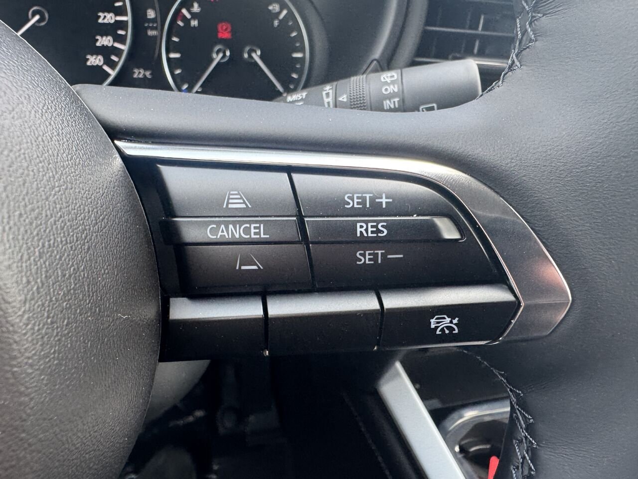 2026 MAZDA CX-30 GS Machine Grey Metallic Saint-Jérôme - photo #14