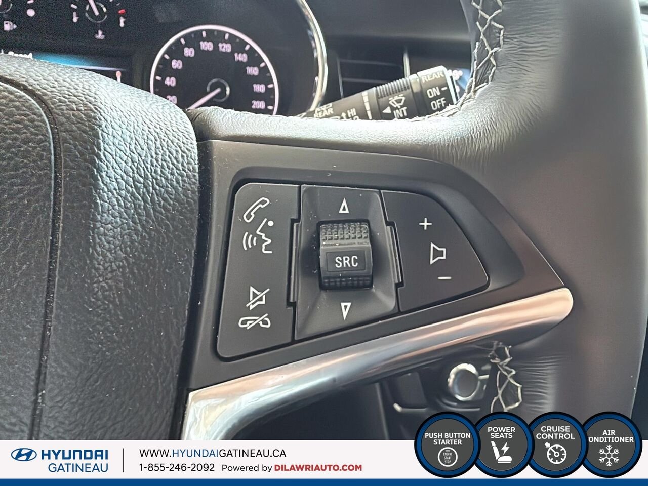 Buick Encore 2018 Argent Gatineau - photo #10