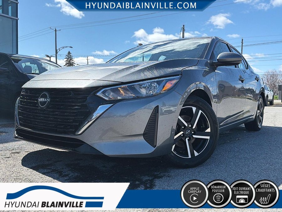 2024 Nissan Sentra 2024 Grey