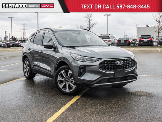 2025 Ford Escape 2025 Grey