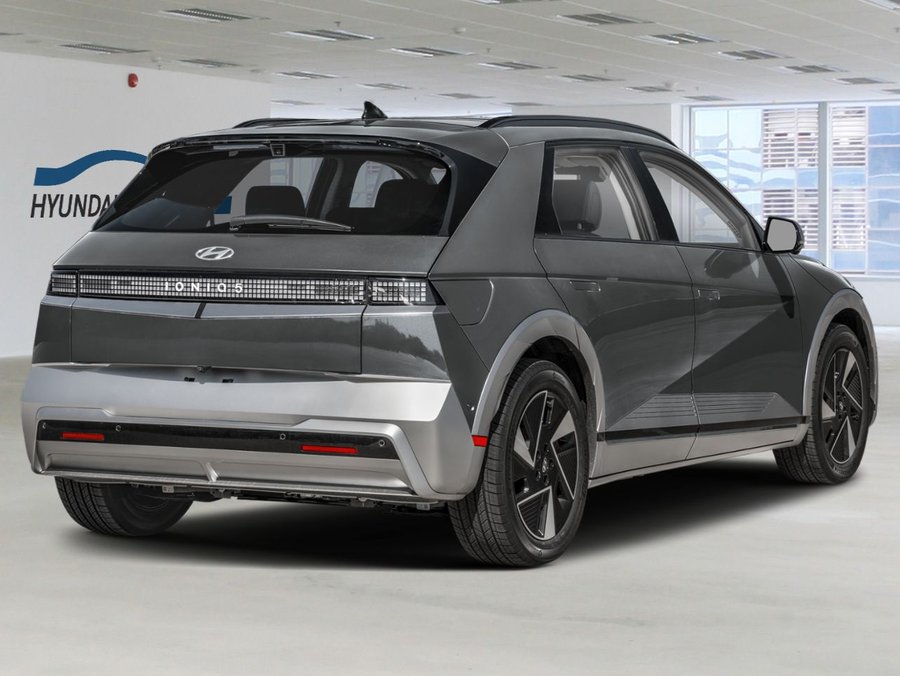 Hyundai IONIQ 5 2026 2026 Gris écotronique mat