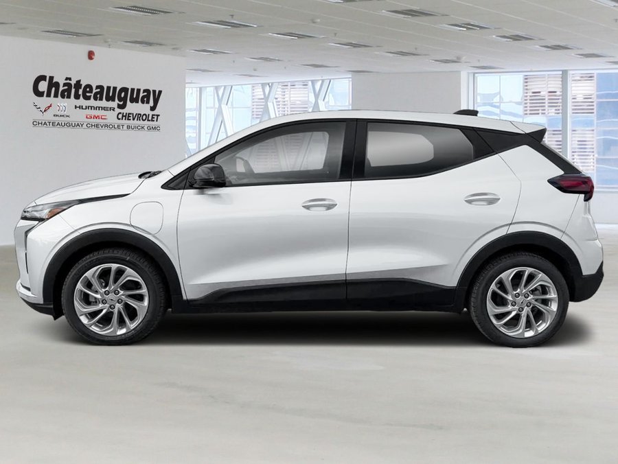 2027 CHEVROLET Bolt 2027 Summit White