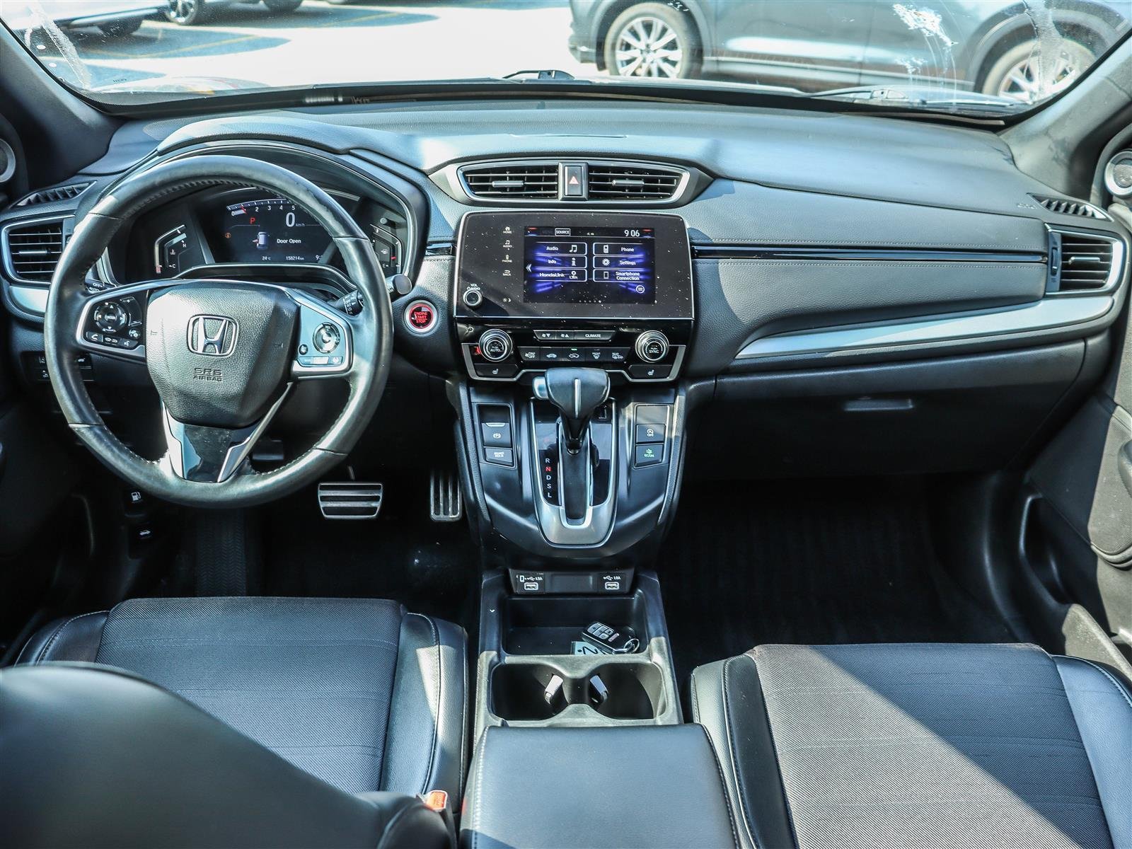 Honda CR-V Sport 2022 Grey Ottawa & Gatineau - photo #13