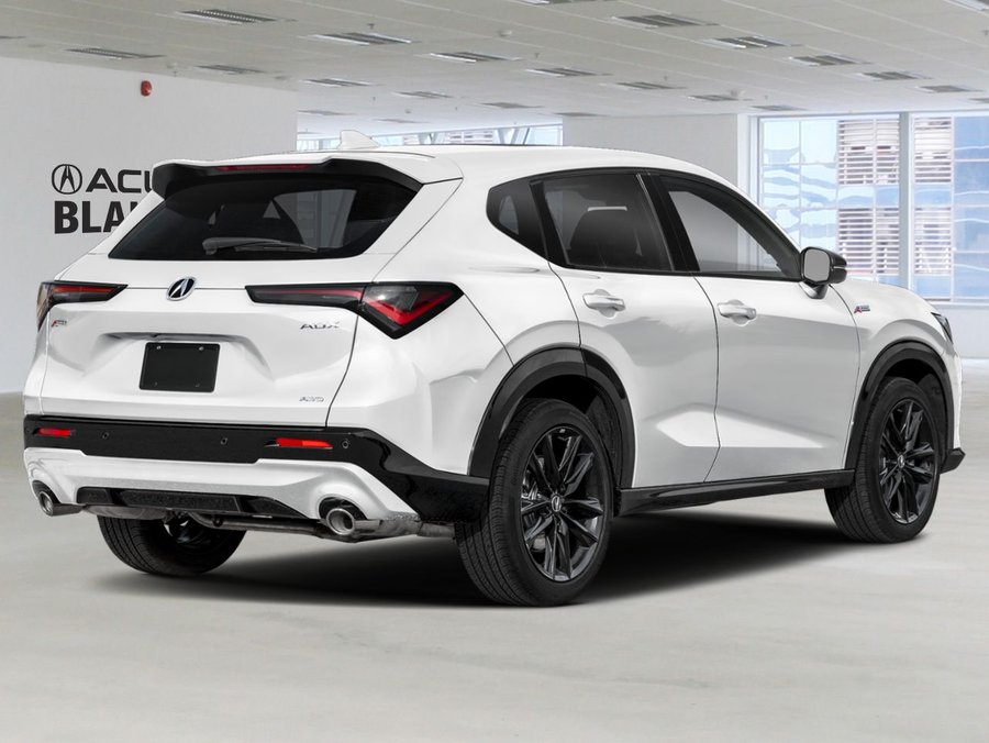 Acura ADX 2026 2026 Blanc platine nacré