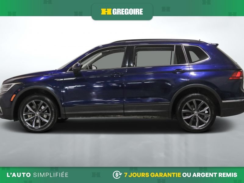 2022 Volkswagen Tiguan 2022 Blue