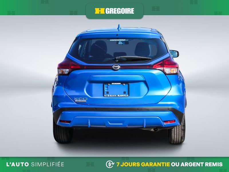 Nissan Kicks 822029 | S*ANGLE MORT*CARPLAY*a partir de 2,99% 2024 Bleu Laval - photo #7