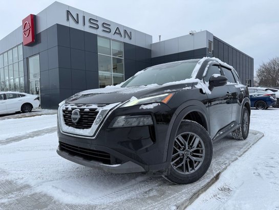Nissan Rogue 2023 2023 Noir