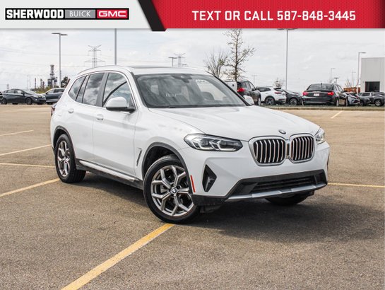 2024 BMW X3 2024 White