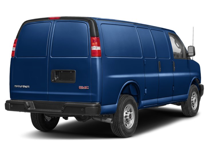 2026 GMC Fourgonnette Savana utilitaire 