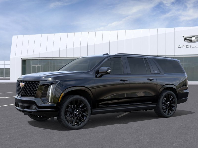 CADILLAC ESCALADE ESV Platinum sport 4 portes 4RM 2026 Noir