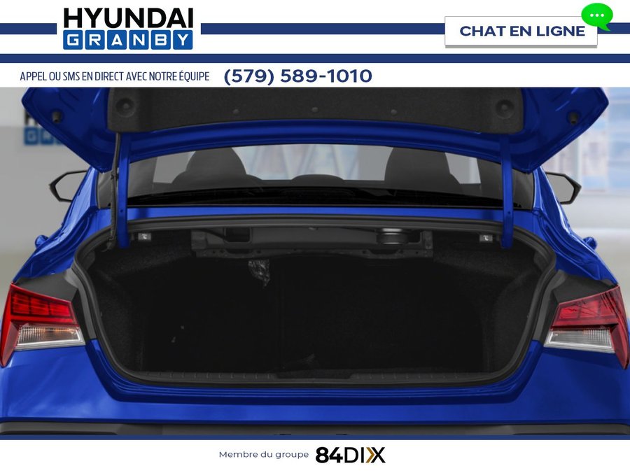 2025 HYUNDAI Elantra 2025 Atlas White