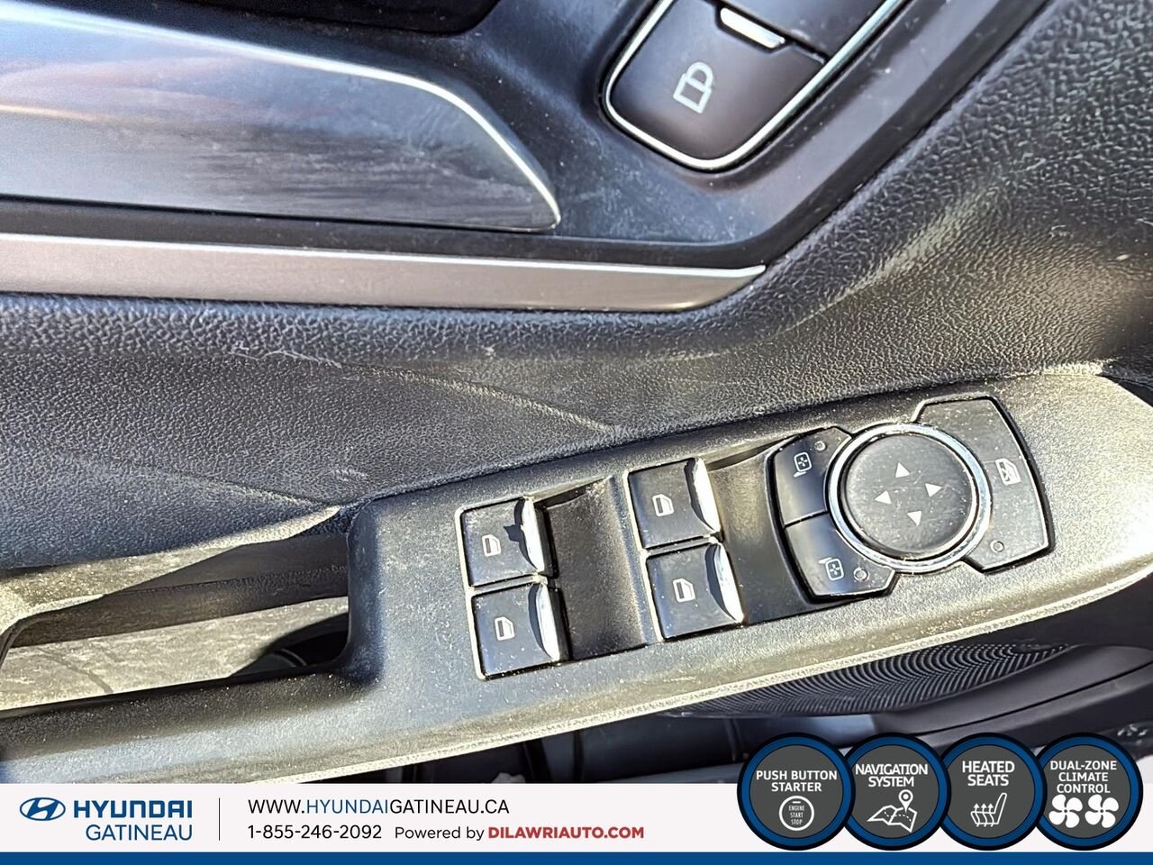 2022 Ford ESCAPE SEL Black Ottawa & Gatineau - photo #10