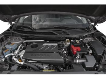 Nissan Rogue Platine