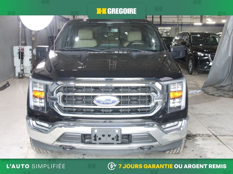 2022 Ford F150 Black Blainville - photo #5