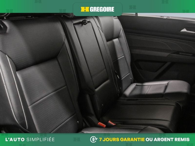 Volkswagen Atlas 2022 Noir Blainville - photo #29
