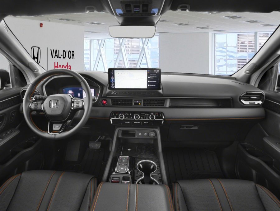 HONDA Passport 2026 2026 Vert cendré métallisé