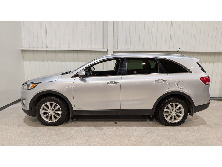 Kia Sorento AWD 4dr 2.4L LX 2016 Argent