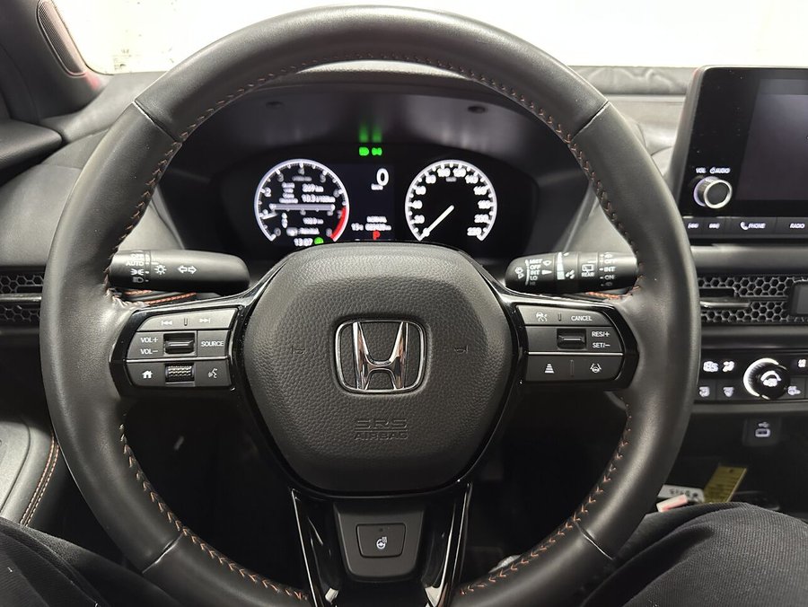 HONDA HR-V SPORT 2025 2025 Gris