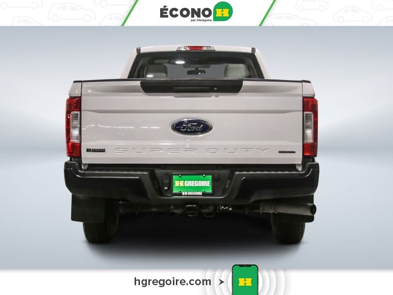 2017 Ford F350 White Blainville - photo #6