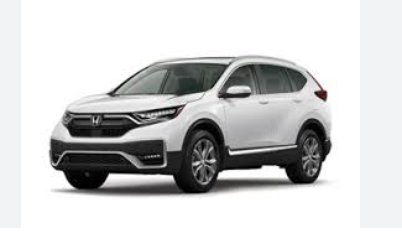 Honda CR-V LX Traction Intégrale 2021 Blanc