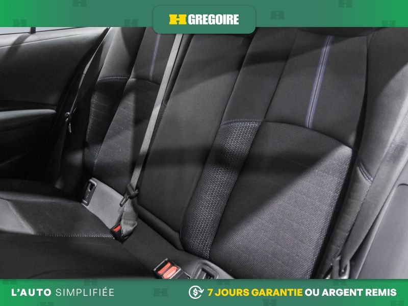Toyota Corolla 730138 | SE AUTO A/C NAV GR ELECT MAGS CAM RECUL BLUETOOTH 2022 Blanc Laval - photo #26