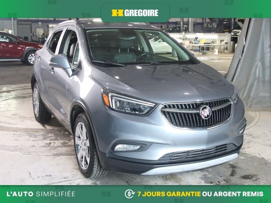 2019 Buick Encore 2019 Grey