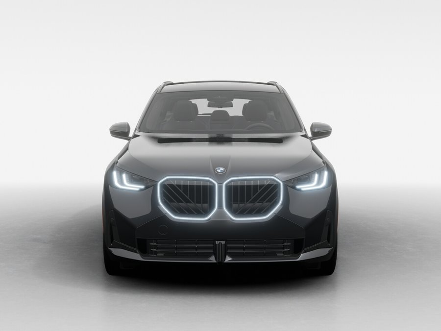 BMW X3 2026 2026 Gris Brooklyn métallique