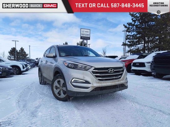 2018 Hyundai Tucson 2018 Grey